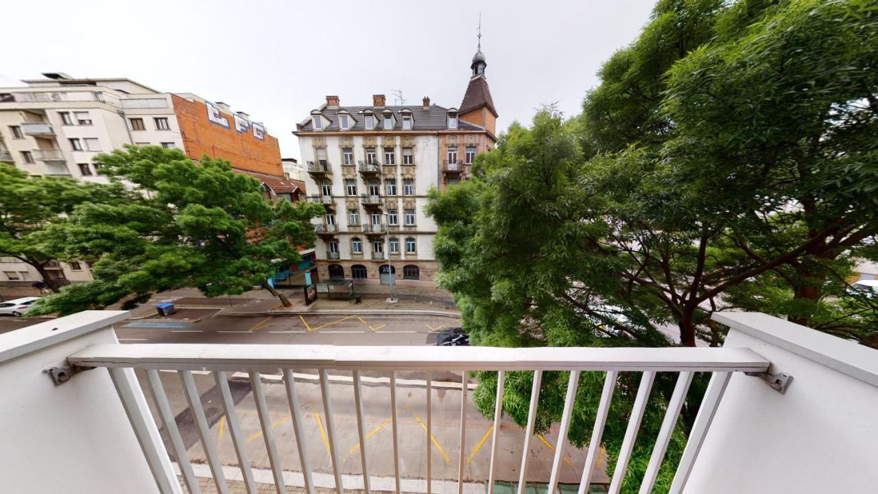 Апартаменты Petite France With 1 Free Parking Страсбург Экстерьер фото